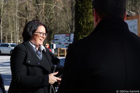 Odprtje nove šestsedežnice na Valiki planini (3)